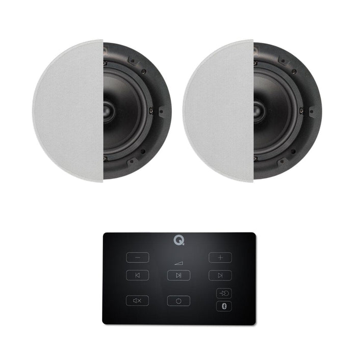 Q Acoustics E60 Bluetooth ceiling speaker system