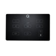 Q Acoustics E60 In Wall Bluetooth Amplifier Amplifiers Q Acoustics Black 