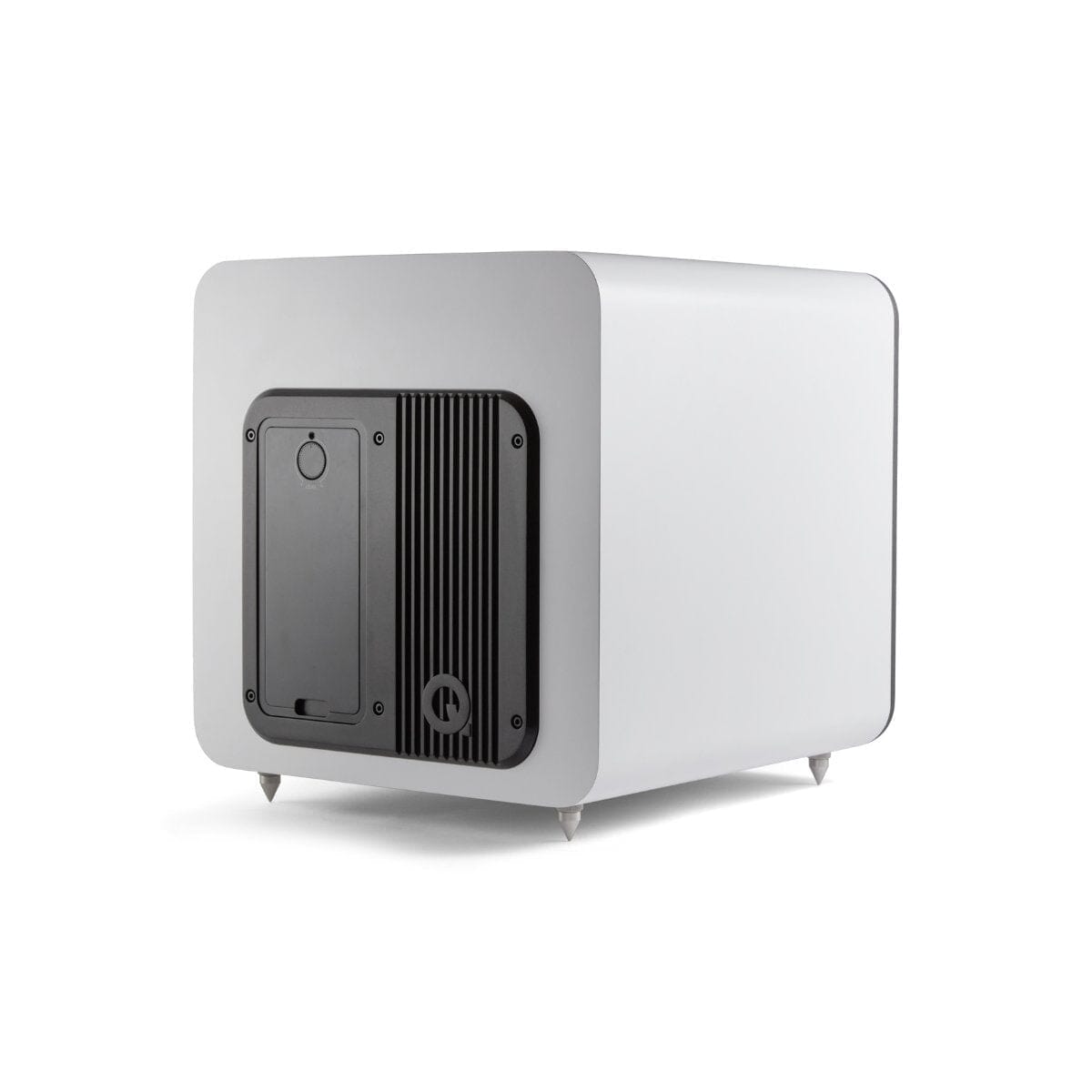 Q Acoustics Q SUB100 10" Active Subwoofer Subwoofers Q Acoustics 