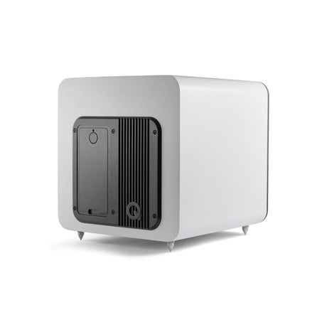 Q Acoustics Q SUB100 10" Active Subwoofer Subwoofers Q Acoustics 
