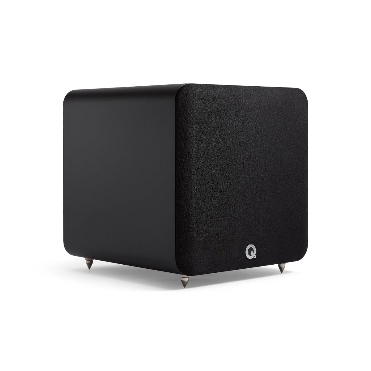 Q Acoustics Q SUB100 10" Active Subwoofer Subwoofers Q Acoustics Black 