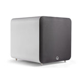 Q Acoustics Q SUB120 12" Active Subwoofer Subwoofers Q Acoustics White 