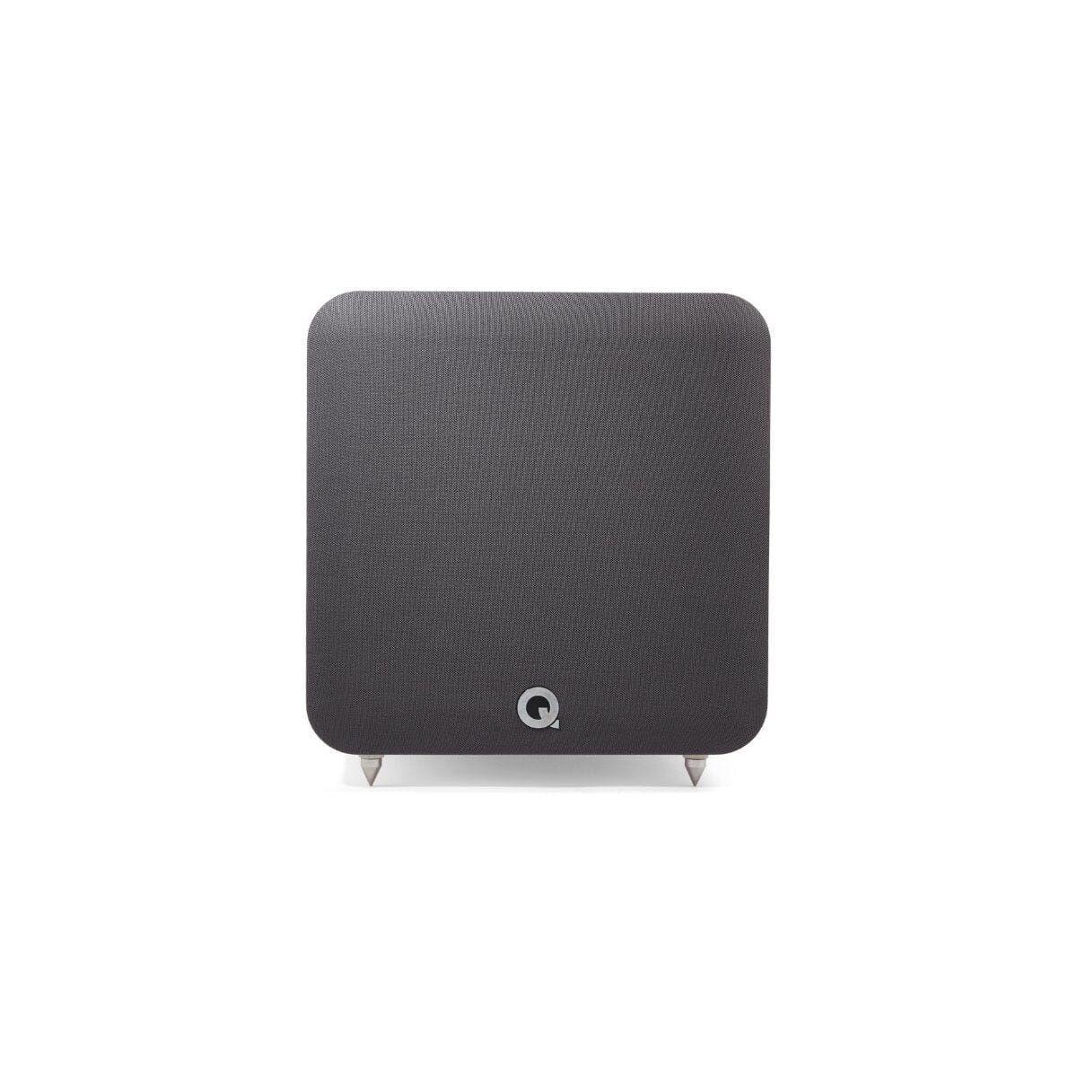 Q Acoustics Q SUB80 8" Active Subwoofer Subwoofers Q Acoustics 