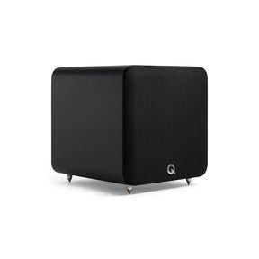 Q Acoustics Q SUB80 8" Active Subwoofer Subwoofers Q Acoustics Black 