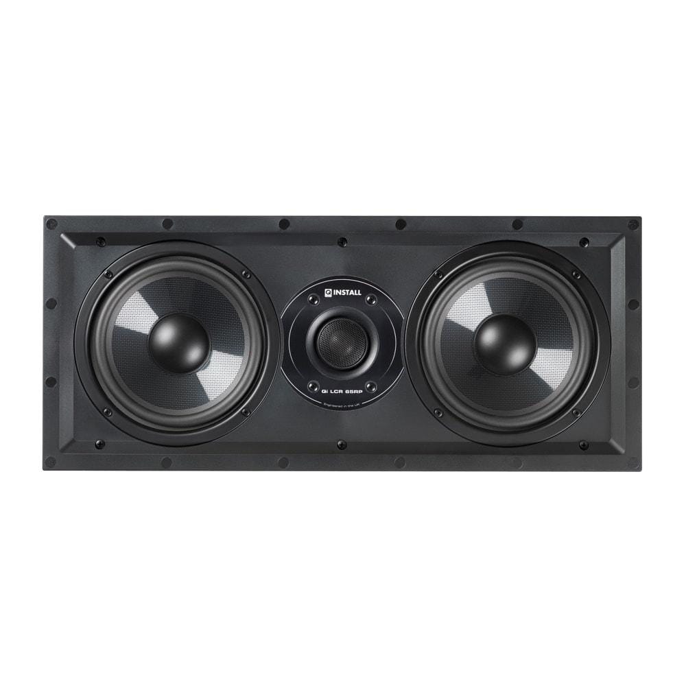 Q Acoustics QI LCR 65RP 6.5" In Wall Speaker (Each) In Wall Speakers Q Acoustics 