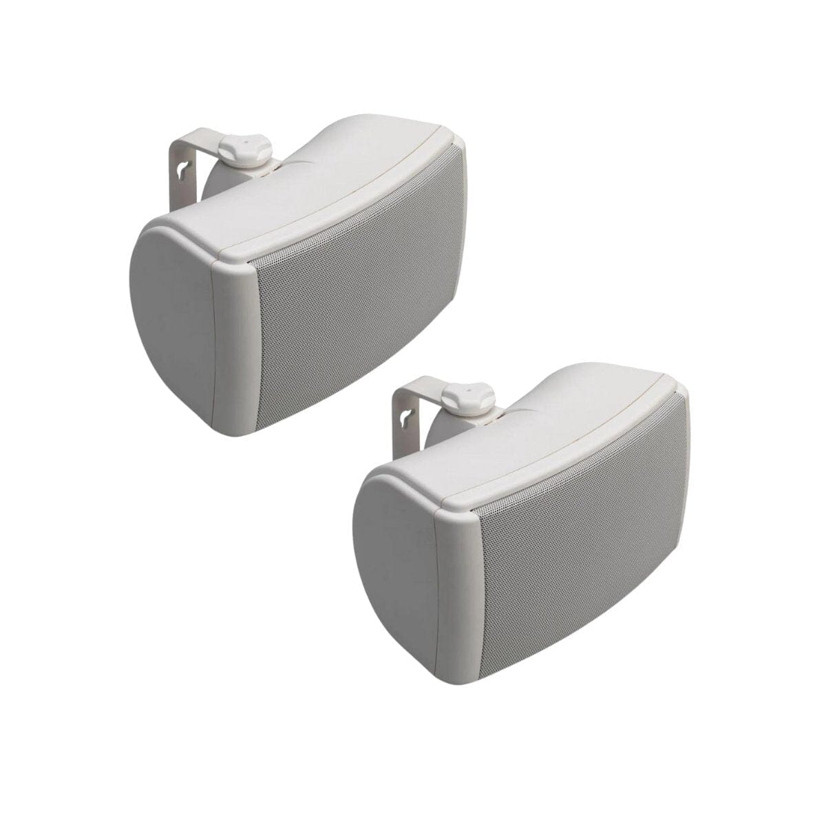 Q Acoustics QI45EW 4.5" Outdoor Speakers Outdoor Speakers Q Acoustics Pair White 