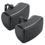 Q Acoustics QI45EW 4.5" Weatherproof On Wall Indoor/Outdoor Speaker Outdoor Speakers Q Acoustics Pair Black 