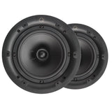 Q Acoustics QI50CW 5.25" IP4X Bathroom Ceiling Speakers (Pair) In Ceiling Speakers Q Acoustics 