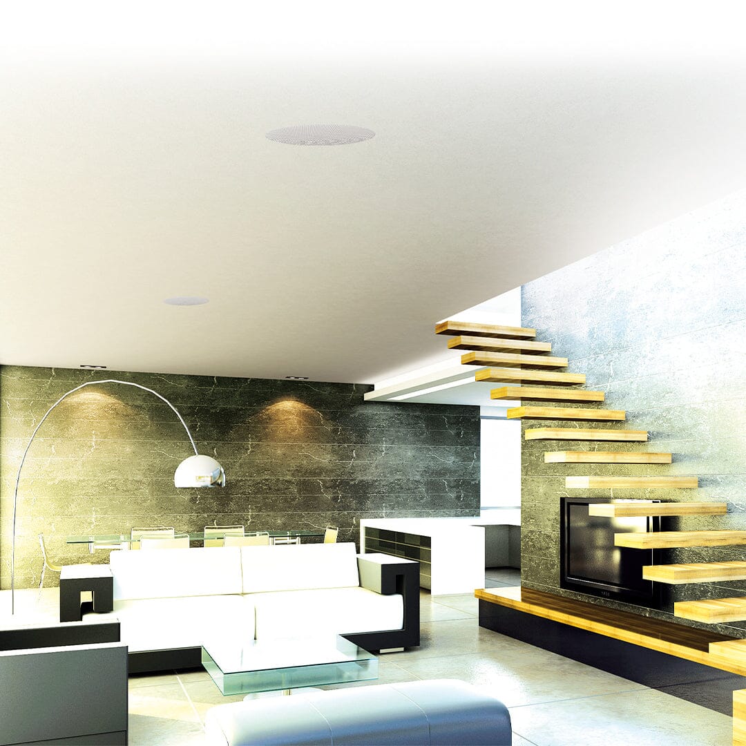 Q Acoustics QI65C 6.5" In Ceiling Speakers (Pair) In Ceiling Speakers Q Acoustics 