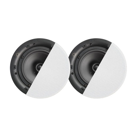 Q Acoustics QI65C 6.5" In Ceiling Speakers (Pair) In Ceiling Speakers Q Acoustics 