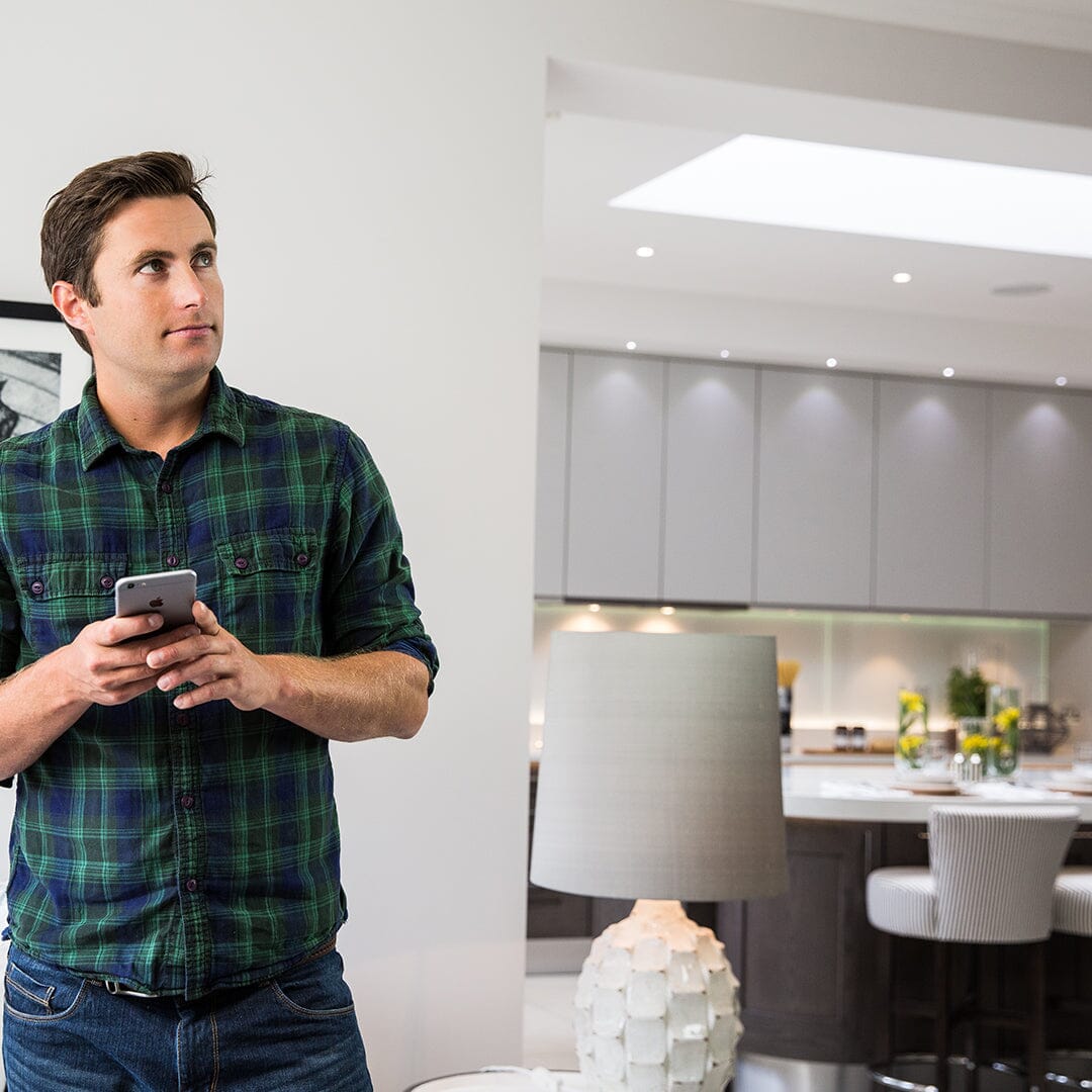 Q Acoustics QI65C 6.5" In Ceiling Speakers (Pair) In Ceiling Speakers Q Acoustics 