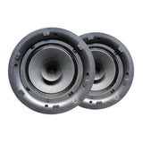 Q Acoustics QI65CB 6.5" In Ceiling Speakers In Ceiling Speakers Q Acoustics One Pair 