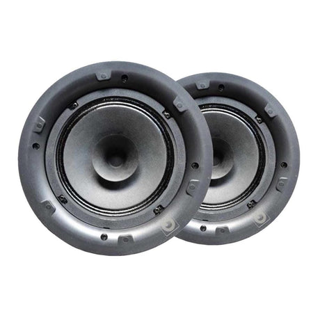 Q Acoustics QI65CB 6.5" In Ceiling Speakers In Ceiling Speakers Q Acoustics One Pair 