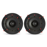 Q Acoustics QI65CE 6.5" In Ceiling Speakers - Easy Fit (Pair) In Ceiling Speakers Q Acoustics 