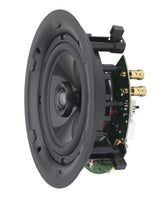 Q Acoustics QI65CP 6.5" High-Performance In Ceiling Speakers In Ceiling Speakers Q Acoustics 