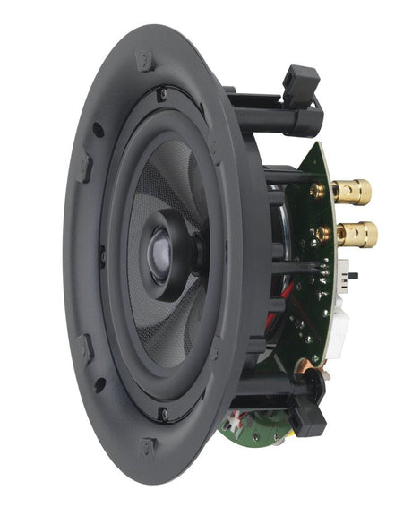 Q Acoustics QI65CP 6.5" High-Performance In Ceiling Speakers In Ceiling Speakers Q Acoustics 