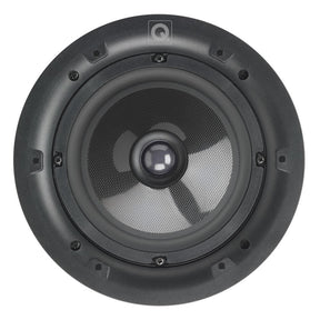 Q Acoustics QI65CP 6.5" High-Performance In Ceiling Speakers In Ceiling Speakers Q Acoustics Single 
