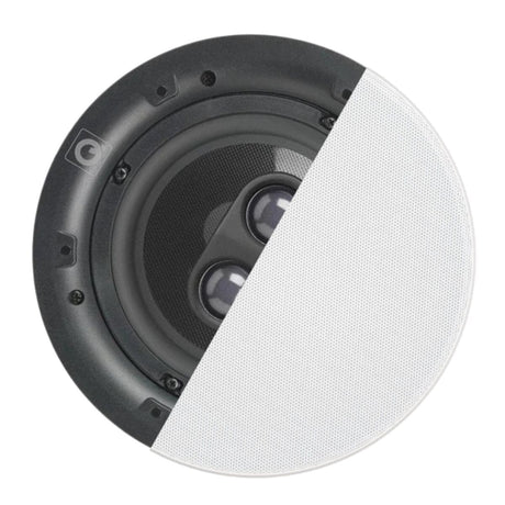 Q Acoustics QI65CP-ST 6.5" High-Performance Stereo In Ceiling Speaker (Each) In Ceiling Speakers Q Acoustics 