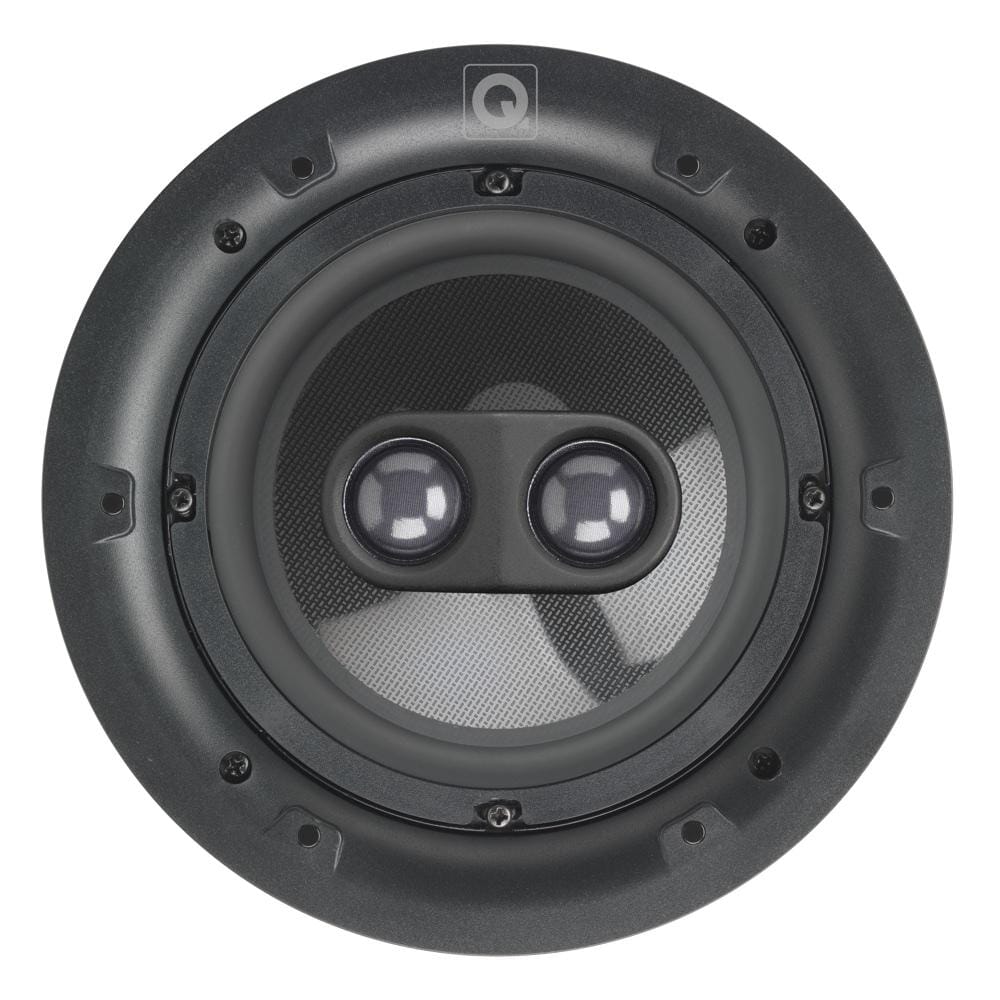 Q Acoustics QI65CP-ST 6.5" High-Performance Stereo In Ceiling Speaker (Each) In Ceiling Speakers Q Acoustics 