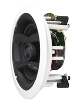 Q Acoustics QI65CW 6.5" IP4X Bathroom In Ceiling Speakers (Pair) In Ceiling Speakers Q Acoustics 