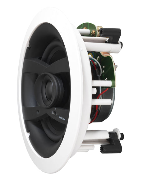 Q Acoustics QI65CW 6.5" IP4X Bathroom In Ceiling Speakers (Pair) In Ceiling Speakers Q Acoustics 