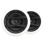 Q Acoustics QI65CW 6.5" IP4X Bathroom In Ceiling Speakers (Pair) In Ceiling Speakers Q Acoustics 