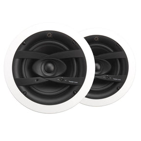 Q Acoustics QI65CW 6.5" IP4X Bathroom In Ceiling Speakers (Pair) In Ceiling Speakers Q Acoustics 