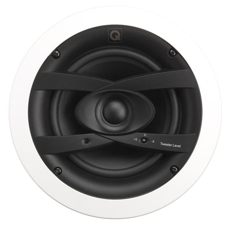 Q Acoustics QI65CW 6.5" IP4X Bathroom In Ceiling Speakers (Pair) In Ceiling Speakers Q Acoustics 