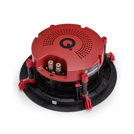 Q Acoustics QI65CWE 6.5" IP44 In Ceiling Speakers - Easy Fit (Pair) In Ceiling Speakers Q Acoustics 