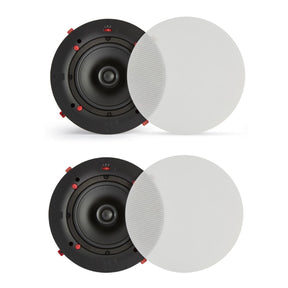 Q Acoustics QI65CWE 6.5" IP44 In Ceiling Speakers - Easy Fit (Pair) In Ceiling Speakers Q Acoustics 