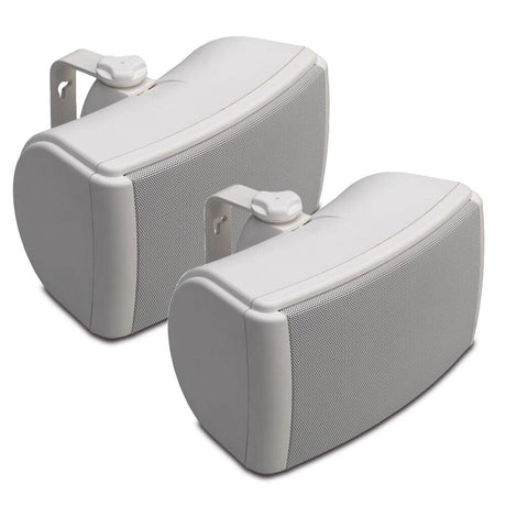 Q Acoustics QI65EW 6.5" Outdoor Speakers Outdoor Speakers Q Acoustics White Pairs 