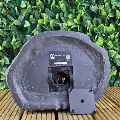 Q Acoustics QI65LW 6.5" Rock Speaker (Each) Outdoor Speakers Q Acoustics 