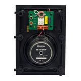 Q Acoustics QI65RP 6.5" In Wall Speakers In Wall Speakers Q Acoustics 