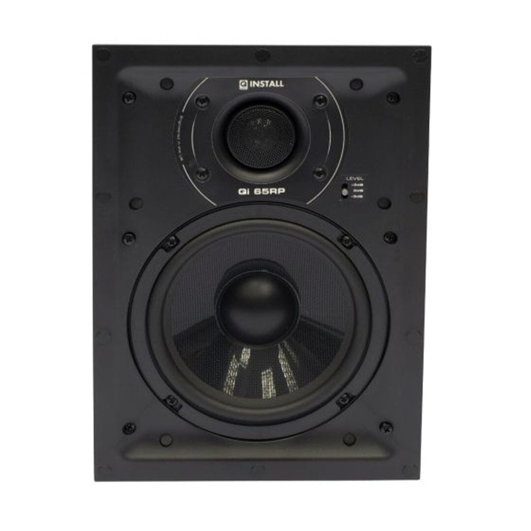 Q Acoustics QI65RP 6.5" In Wall Speakers In Wall Speakers Q Acoustics 