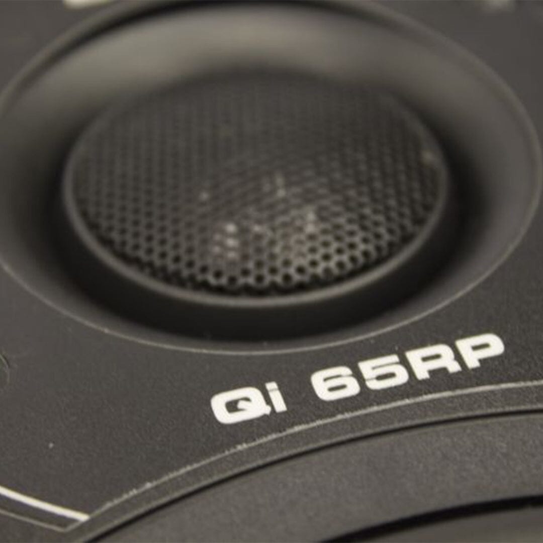 Q Acoustics QI65RP 6.5" In Wall Speakers In Wall Speakers Q Acoustics 