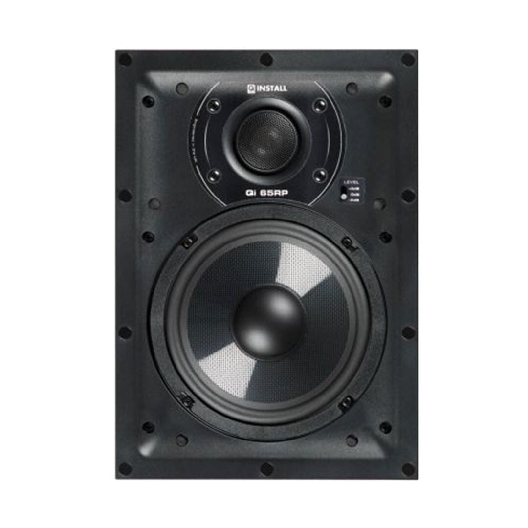 Q Acoustics QI65RP 6.5" In Wall Speakers In Wall Speakers Q Acoustics Single 
