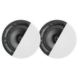 Q Acoustics QI80C 8" Ceiling Speakers (Pair) In Ceiling Speakers Q Acoustics 