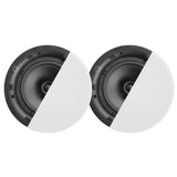 Q Acoustics QI80C 8" Ceiling Speakers (Pair) In Ceiling Speakers Q Acoustics 