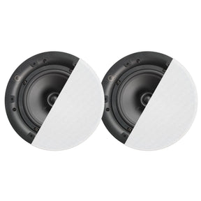Q Acoustics QI80C 8" Ceiling Speakers (Pair) In Ceiling Speakers Q Acoustics 