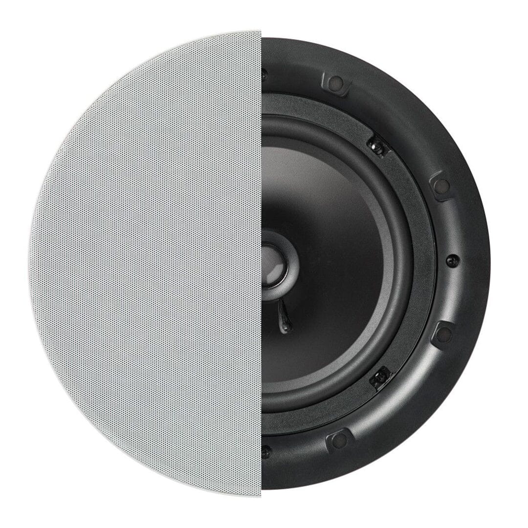 Q Acoustics QI80C 8" Ceiling Speakers (Pair) In Ceiling Speakers Q Acoustics 