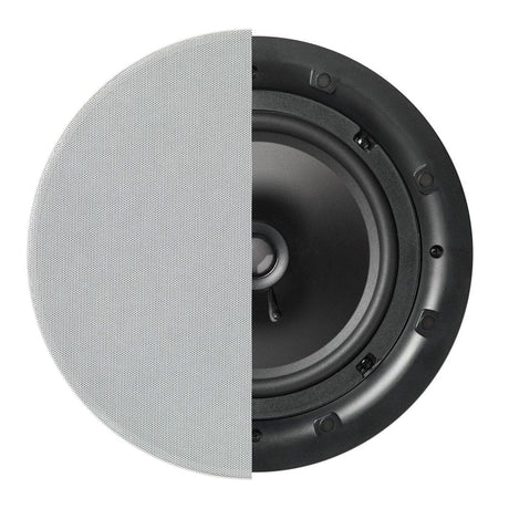 Q Acoustics QI80C 8" Ceiling Speakers (Pair) In Ceiling Speakers Q Acoustics 