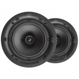 Q Acoustics QI80C 8" Ceiling Speakers (Pair) In Ceiling Speakers Q Acoustics 