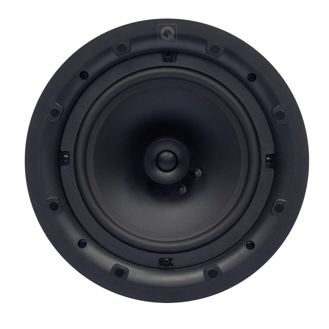 Q Acoustics QI80C 8" Ceiling Speakers (Pair) In Ceiling Speakers Q Acoustics 