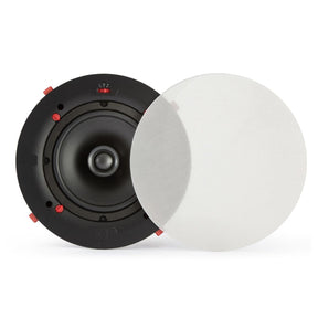 Q Acoustics QI80CE 8" In Ceiling Speakers - Easy Fit (Pair) In Ceiling Speakers Q Acoustics 