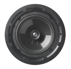 Q Acoustics QI80CP 8" High-Performance In Ceiling Speakers In Ceiling Speakers Q Acoustics Single 