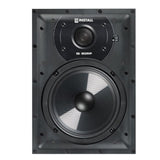 Q Acoustics QI80RP 8" In Wall Speakers In Wall Speakers Q Acoustics Single 