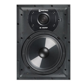 Q Acoustics QI80RP 8" In Wall Speakers In Wall Speakers Q Acoustics Single 