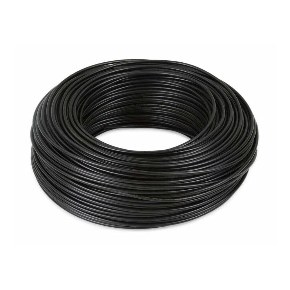 QED QX16/4 - 4 Core Outdoor Speaker Cable - Black - Custom Length Cables QED 