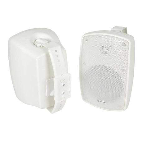 QTX KAD-2BT 4" Outdoor Speaker System with Bluetooth & FM Radio Outdoor Speaker Systems QTX 