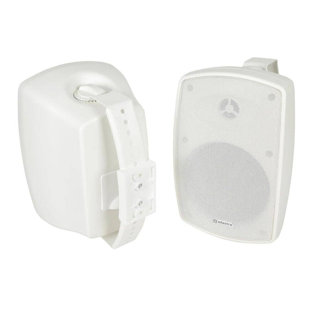 QTX KAD-2BT 6.5" Outdoor Speaker System with Bluetooth & FM Radio Outdoor Speaker Systems QTX 
